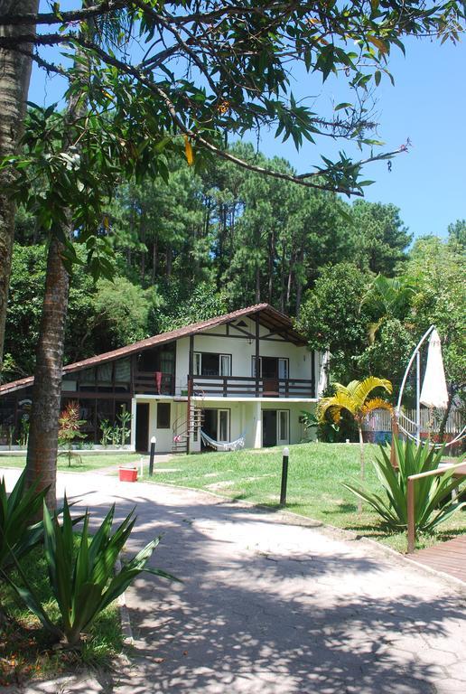 Pousada Jardim Da Lagoa Florianópolis Εξωτερικό φωτογραφία