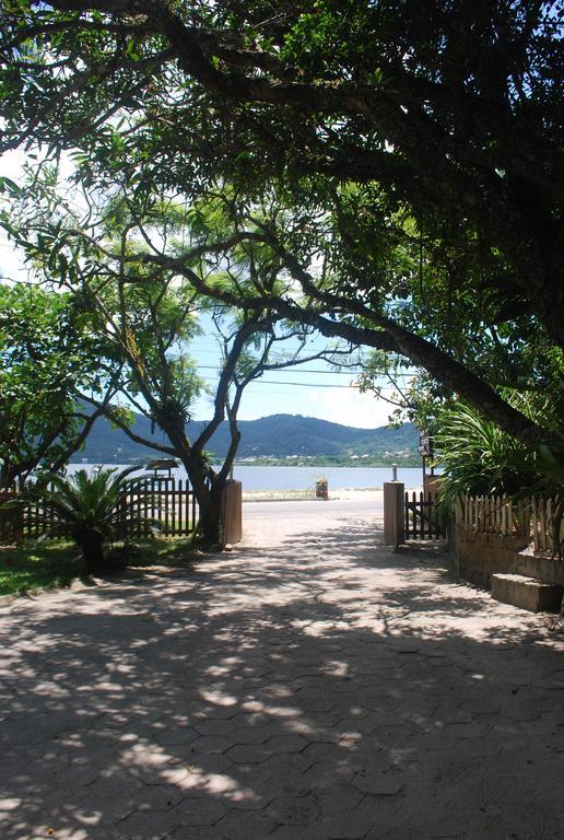 Pousada Jardim Da Lagoa Florianópolis Εξωτερικό φωτογραφία